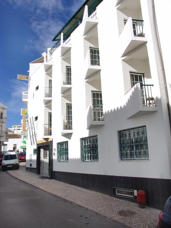 VilaBranca Albufeira Exterior foto